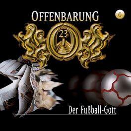 Album cover of Folge 6: Der Fußball-Gott