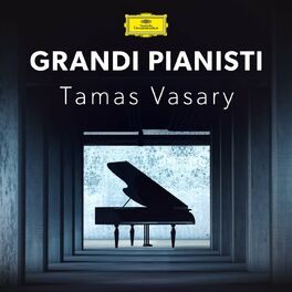 Album cover of Grandi Pianisti Tamas Vasary