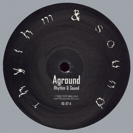 Album cover of Aground / Aerial
