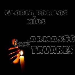 Album cover of Gloria por los mios