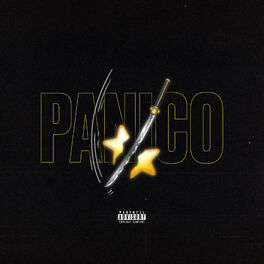Album cover of PANICO (feat. Samurai Jay)