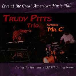 Album cover of Live at the Great American Music Hall
