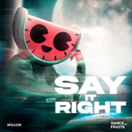 Album cover of Say It Right (Dance)