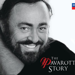 Album cover of The Pavarotti Story