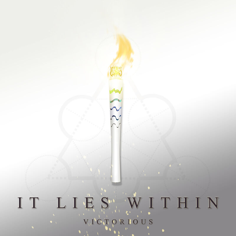 It Lies Within - Victorious [single] (2016)