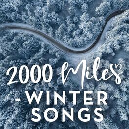 Album cover of 2000 Miles - Winter Songs