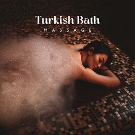 Album cover of Turkish Bath Massage: Music for Beauty Treatments and Heat Therapy, Turkish Ney Flute, Blissful Spa Experience