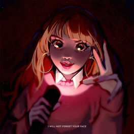 Album cover of I Will Not Forget Your Face
