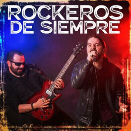 Album cover of Rockeros de siempre