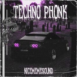 Album cover of TECHNO PHONK