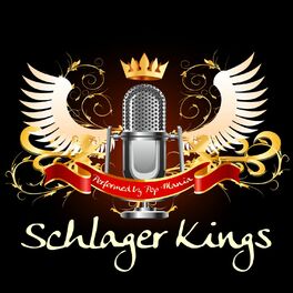 Album cover of Schlager Kings