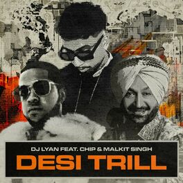 Album cover of DESI TRILL