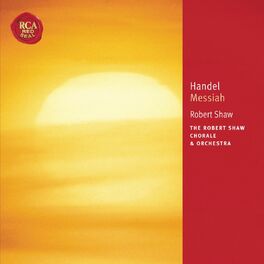 Album cover of Händel: Messiah