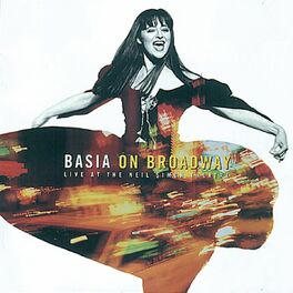 Album cover of Basia On Broadway
