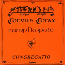 Album cover of Congregatio - Zumpfkopule