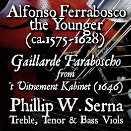 Album cover of Ferrabosco: Gaillarde Faraboscho (from 't Uitnement Kabinet)