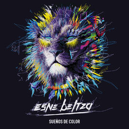 Album cover of Sueños de Color