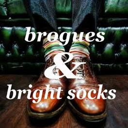 Album cover of Brogues & Bright Socks