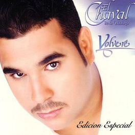 Album cover of Volvere