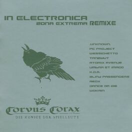 Album cover of In Electronica: Zona Extrema