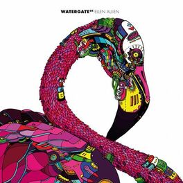 Album cover of Watergate 05 - mixed by Ellen Allien