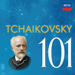 Album cover of 101 Tchaikovsky