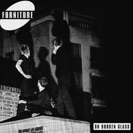 Album cover of On Broken Glass