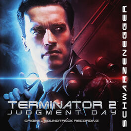 Album cover of Terminator 2: Judgment Day (Remastered 2017)