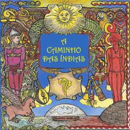 Album cover of A Caminho das Índias