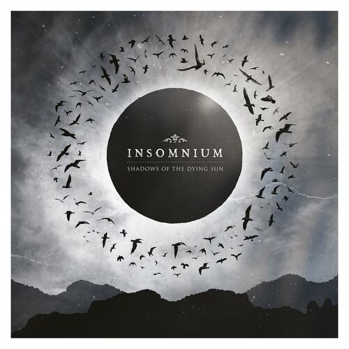 Sorrow Insomnium Album Covers Metal Music One Wallpapers Desktop Background