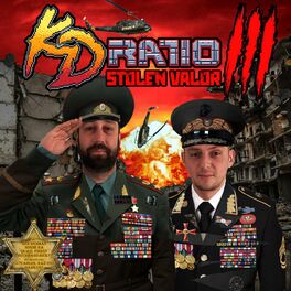 Album cover of Kd Ratio 3.0 - Stolen Valor