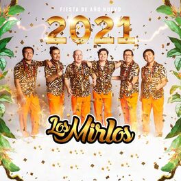 Album cover of Fiesta de Año Nuevo 2021
