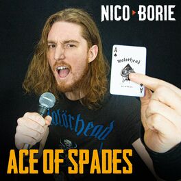 Album cover of Ace of Spades (feat. Shaun Track)