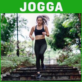 Album cover of JOGGA