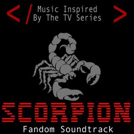 Album cover of Scorpion Fandom Soundtrack (Music Inspired by the TV Series)