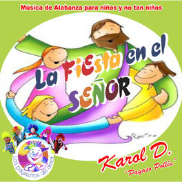 Album cover of La Fiesta en el Señor