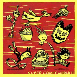 Album cover of Super Comfy World 2: the Lost Levels