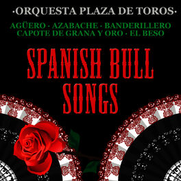 Album cover of Spanish Bull Songs
