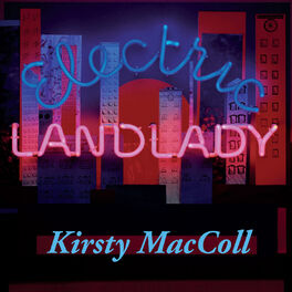 Album cover of Electric Landlady
