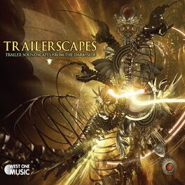 Album cover of Trailerscapes (Original Soundtrack)