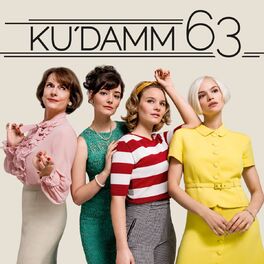 Album cover of Ku'Damm 63 (Original Motion Picture Soundtrack)