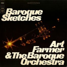 Album cover of Baroque Sketches