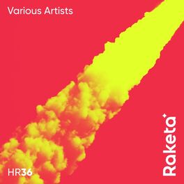 Album cover of Raketa