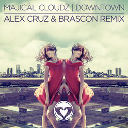 Album cover of Downtown (Alex Cruz & Brascon Remix)