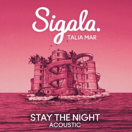 Album cover of Stay The Night (Acoustic)