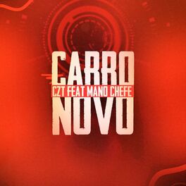 Album cover of Carro Novo