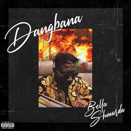 Album cover of Dangbana Orisa
