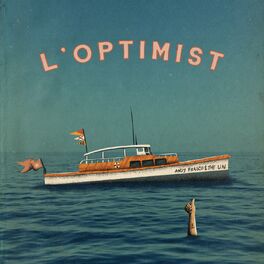 Album cover of L'Optimist