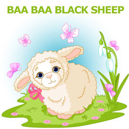 Album cover of Baa Baa Black Sheep (Instrumental Versions)
