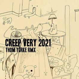Album cover of Creep (Very 2021 Rmx)